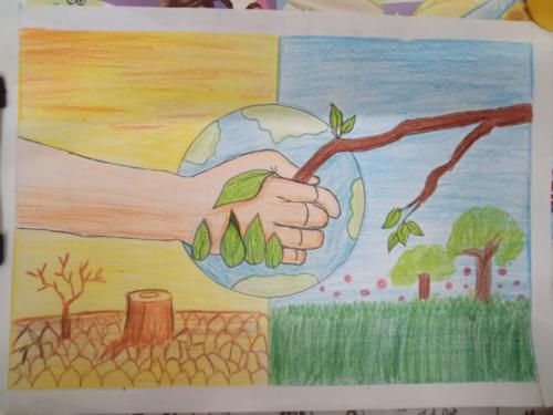 Manjari Varma, D/o Mahesh Varma and Arathy Varma, Sangamam  blore