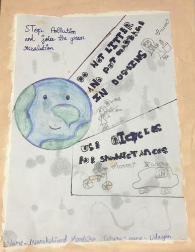 Meenakshi & Karthika, D/o of Udayan