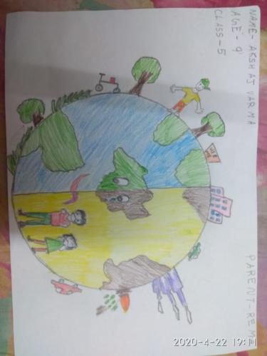 Akshaj Varma, S/o Rema