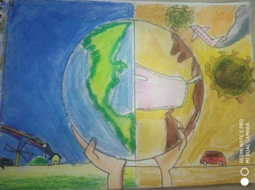 Madhav K Varma, S/o Shruthi  Varma